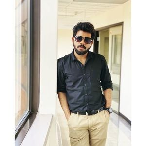 Meet your Posher, George